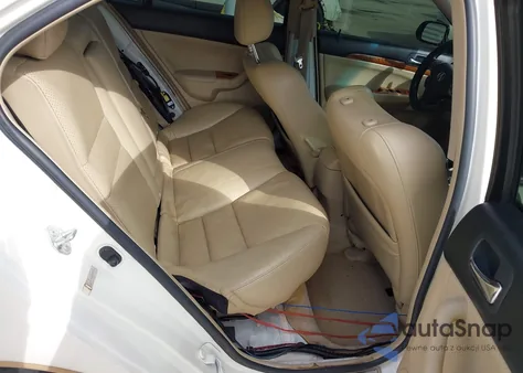 2006 Acura Tsx z USA, uszkodzony, nr VIN JH4CL96846C033935